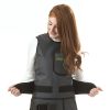 Elastic Back Saver Vest Only DETAIL 182