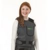Elastic Back Saver Vest Only FRONT 150