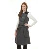 Elastic Back Saver Vest & Skirt SIDE 155