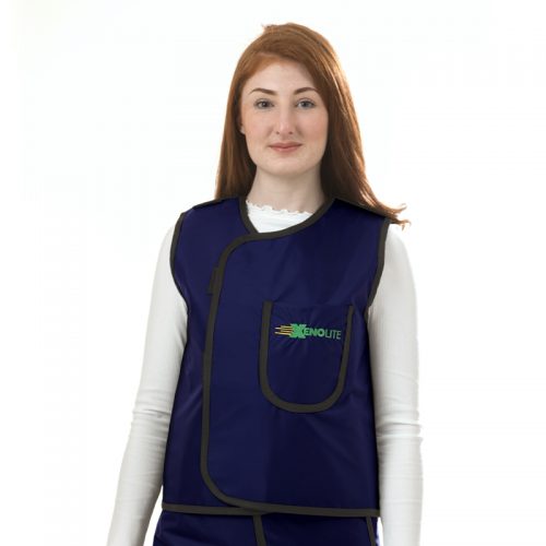 Standard Vest Master CROP navy