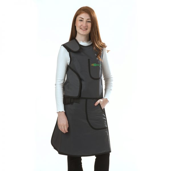 Weight Relief Vest & Skirt FRONT 048