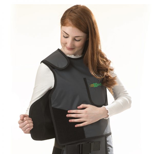 Weight Relief vest only DETAIL 090