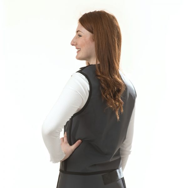 Weight Relief vest only SIDE 070