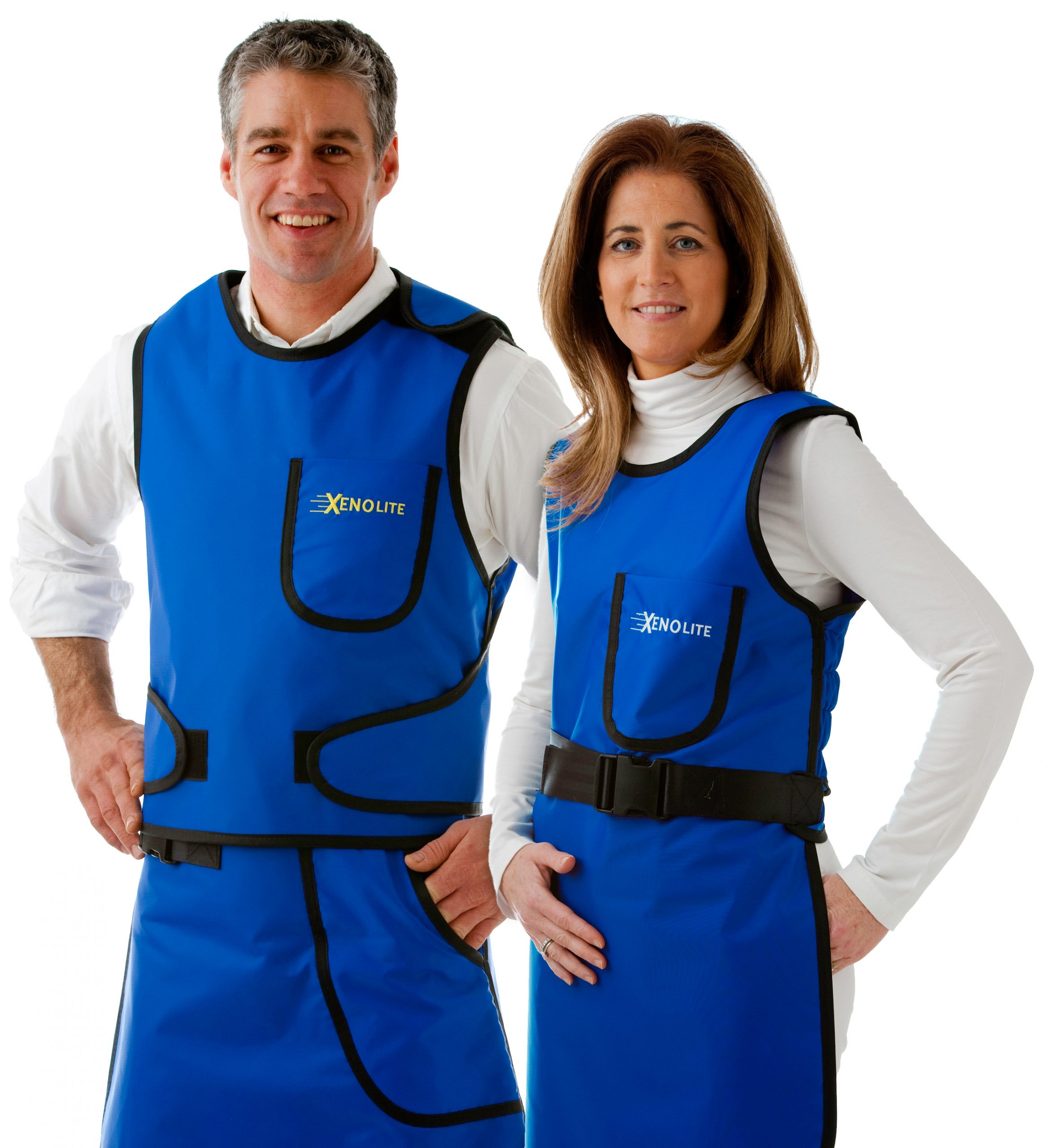 Lead-free, super-lightweight Xenolite X-ray Aprons