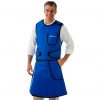 Elastic Back Saver Vest & Skirt Set