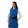 Back Support X-Ray Frontal Apron-Front