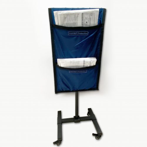 RadPad Shield Caddy (front)