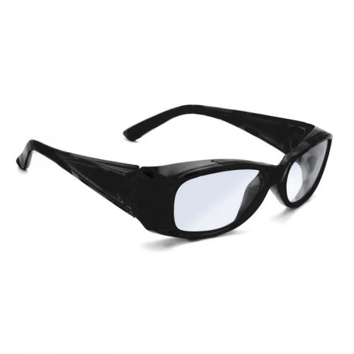 LT-375 Radiation Protection Glasses in Black
