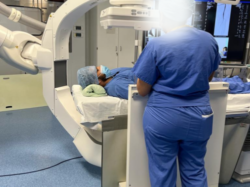 RADPAD Trial – Dosage Reduction Success.