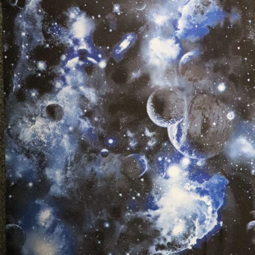 Print - Galaxy Royal