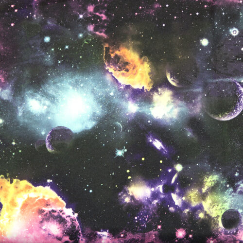 Print - Galaxy Multi