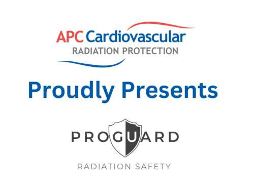 APCC launches Improved Range of Proguard Radiation Protection Garments.