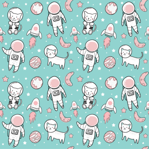 Galactic Kitties