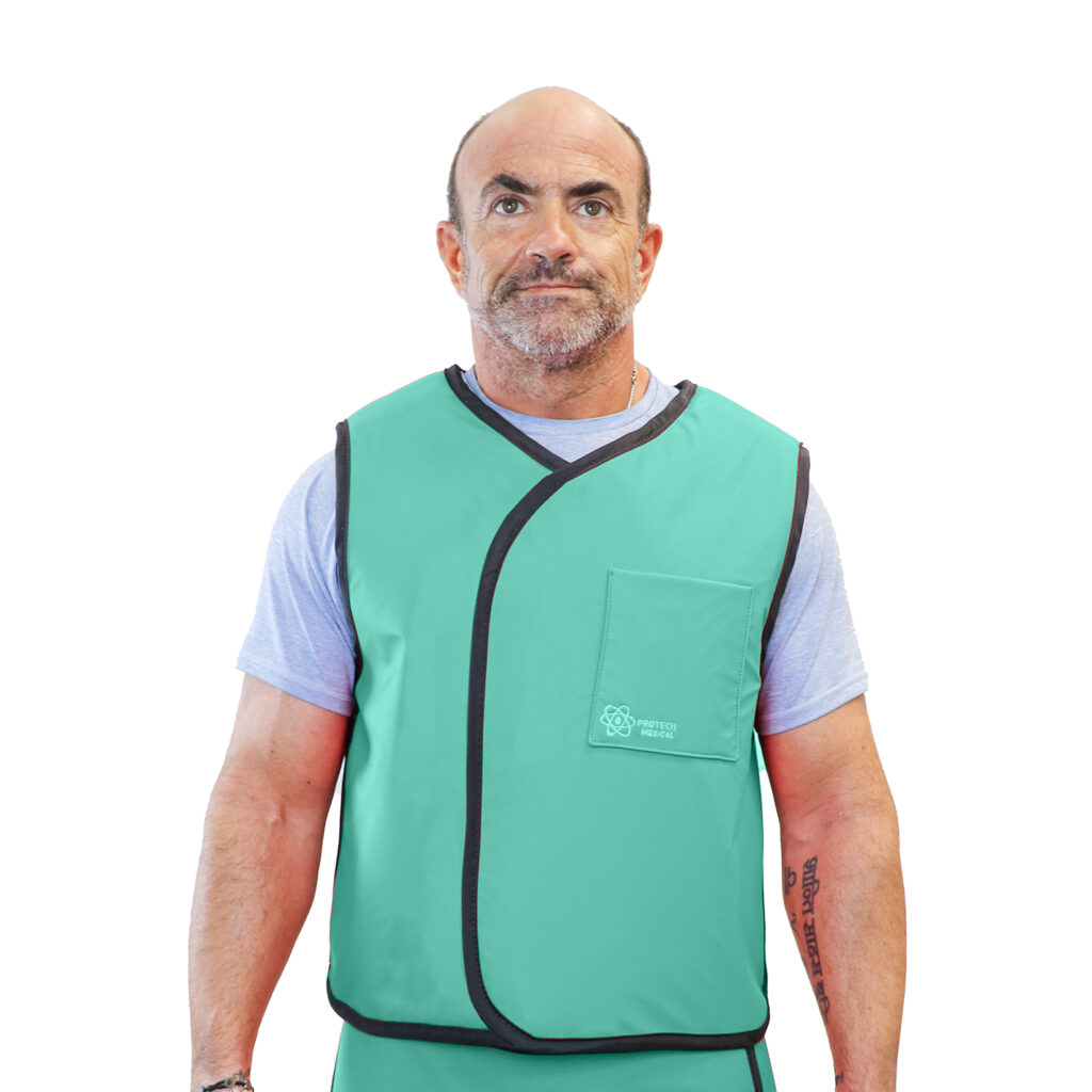 Vests and Skirts - X-Ray Aprons
