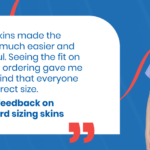 sizing skins